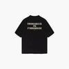 Load image into Gallery viewer, TROUBLES IN PARADISE T-SHIRT - WASHED BLACK