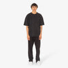 Load image into Gallery viewer, TEAM WTSN T-SHIRT - WASHED BLACK