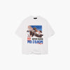 Load image into Gallery viewer, PRIX D&#39;EUROPE CHAMPIONS T-SHIRT - WHITE