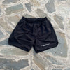 Load image into Gallery viewer, WTSN STUDIOS S/S MESH SHORTS - BLACK